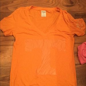 Victoria secret Tennessee shirt